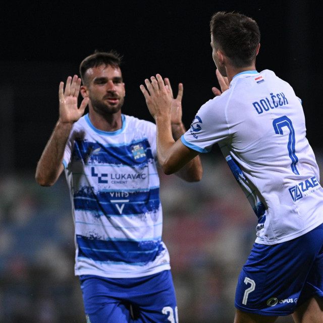 Domagoj Bukvić i Ivan Dolček