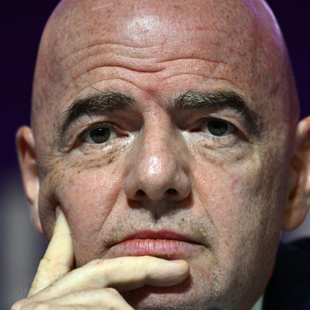 Gianni Infantino je pod optužbama da je zloupotrebljavao svoj položaj u UEFA-i