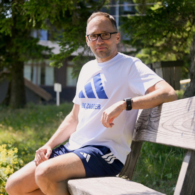 Hrvoje Horvat je na Rogli odradio visinske pripreme sa Zagrebom