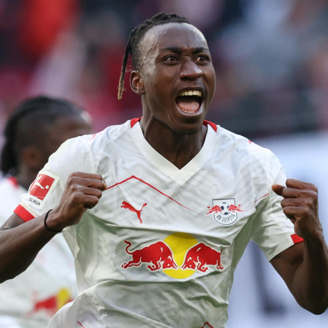 Yan Diomande, 19-godišnji krilni napadač RB Leipiziga upravo je postao ‘galactico‘ 