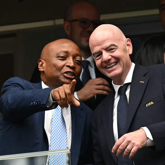 Negativne reakcije stizale su sa svih strana, ali Gianni Infantino ostaje pri svome...