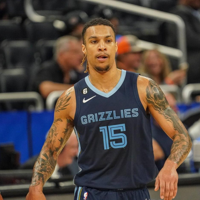 Brandon Clarke