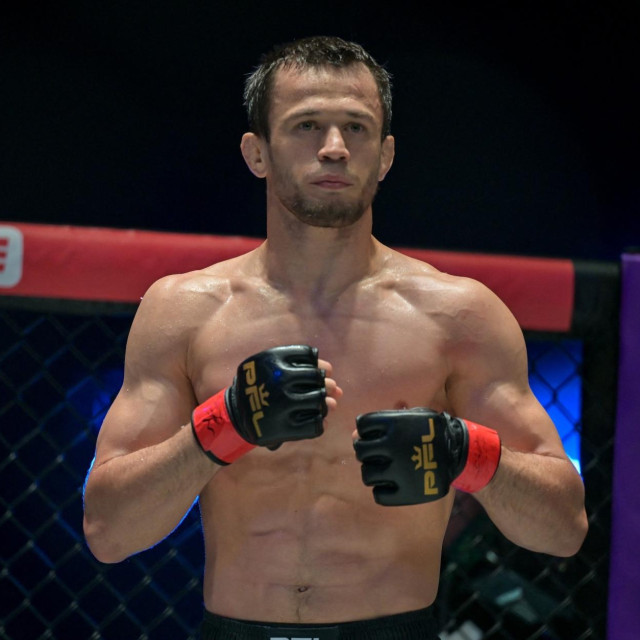 Usman Nurmagomedov