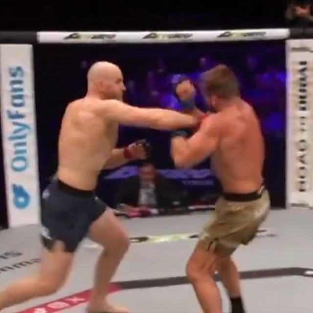 Denis Goltsov i Hasan Mažajev
