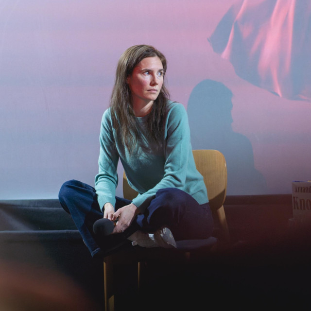 Amanda Knox