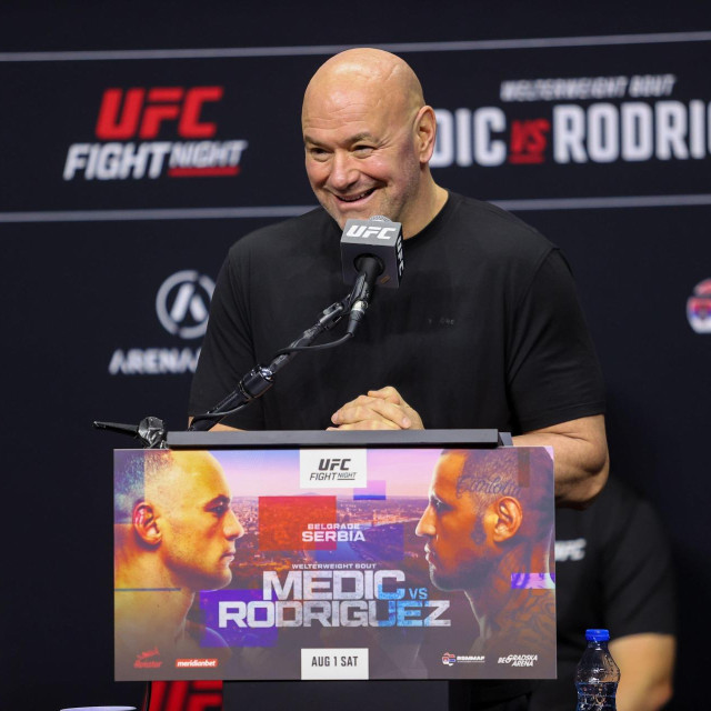 Dana White