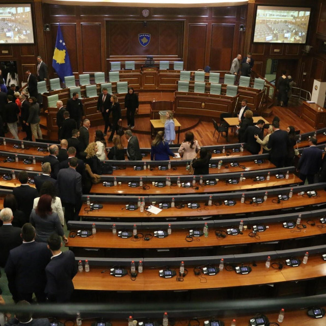 Kosovski parlament
