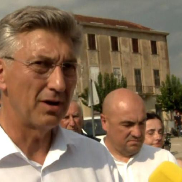 Andrej Plenković