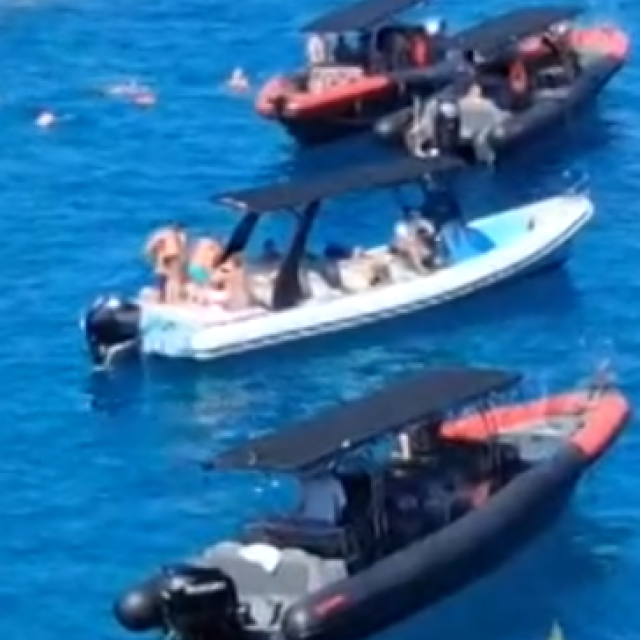 Otočanka je ogorčena ponašanjem turista