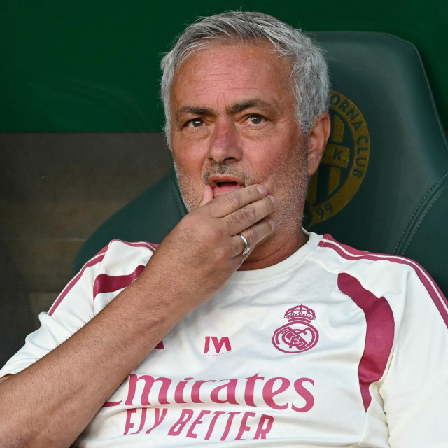 Jose Mourinho