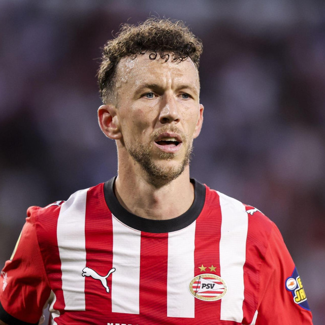 Ivan Perišić u dresu PSV-a