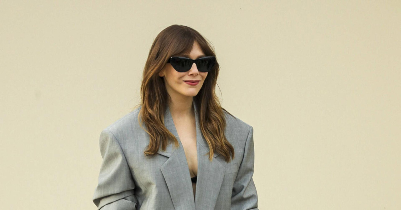 Fotografije otkrile sretne vijesti: Elizabeth Olsen postala mama