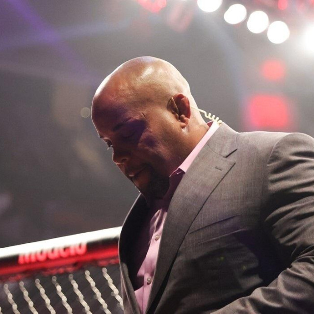 Daniel Cormier