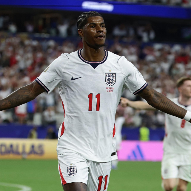 Marcus Rashford