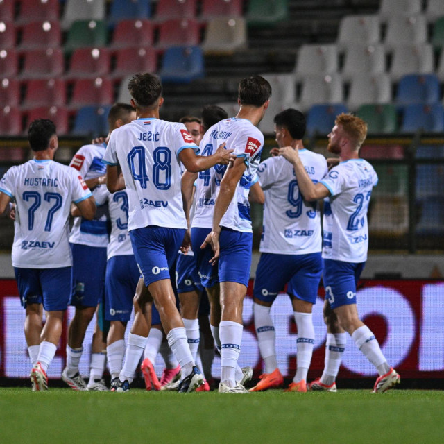Osijek ima gol-razliku (8:1) nakon prva dva kola
