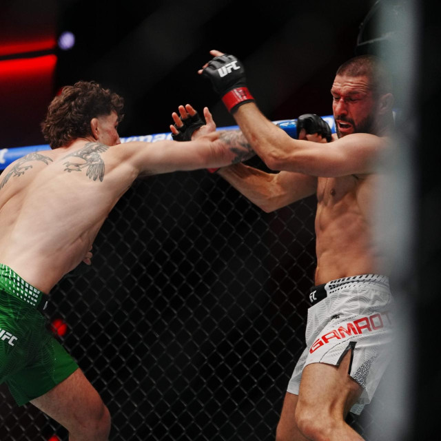 UFC Fight Night - Gamrot Vs Salkilld