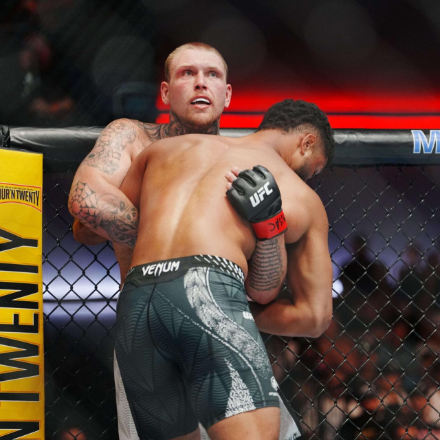 Steven Asplund vs. Guilerme Pat | UFC Fight Night 284