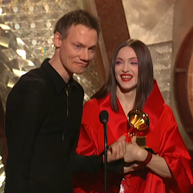 William Orbit i Madonna