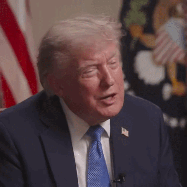 Donald Trump u recentnom intervjuu