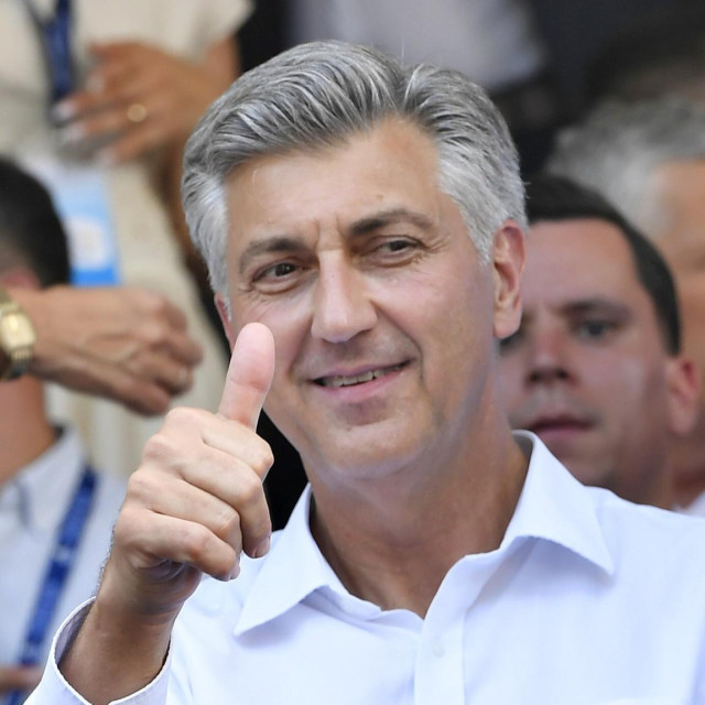 Andrej Plenković