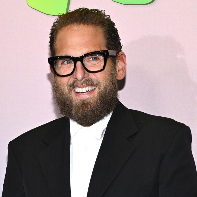 Jonah Hill danas, osjetno vitkiji i zadovoljniji