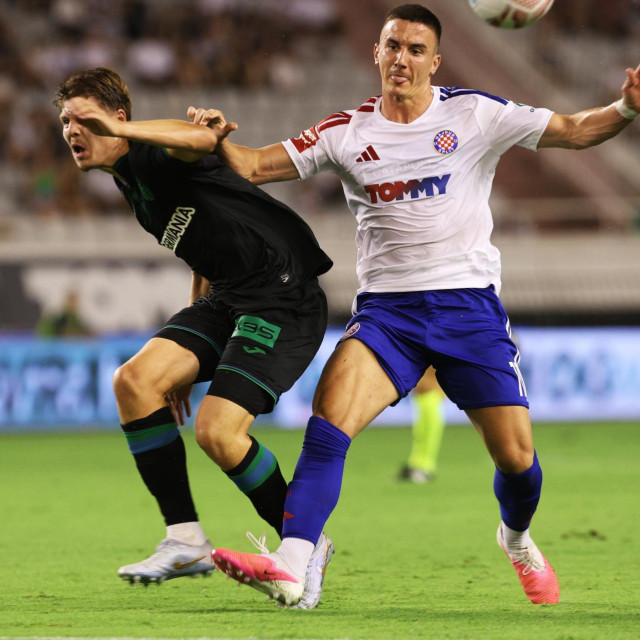 Michele Šego u duelu