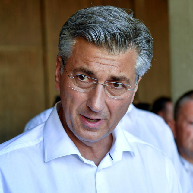 Andrej Plenković