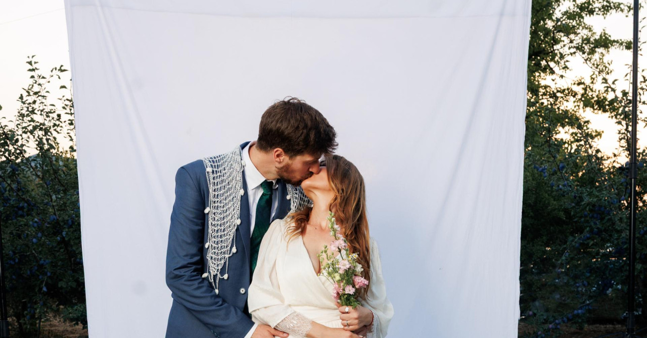 Tri ceremonije za ljubav kao iz bajke: Ivana Čuljak otkrila nam je sve detalje slavlja u Hercegovini, jedinstvenu vjenčanicu kreirala joj je prijateljica