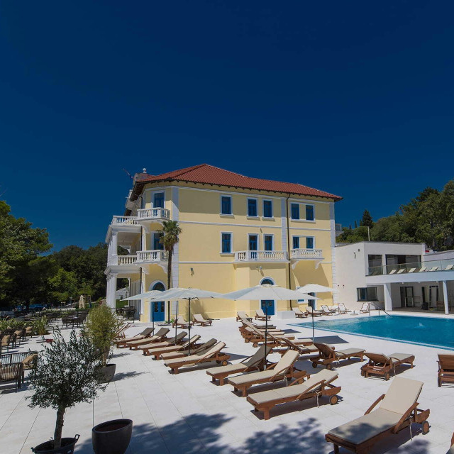 Boutique Hotel Esplanade u Crikvenici