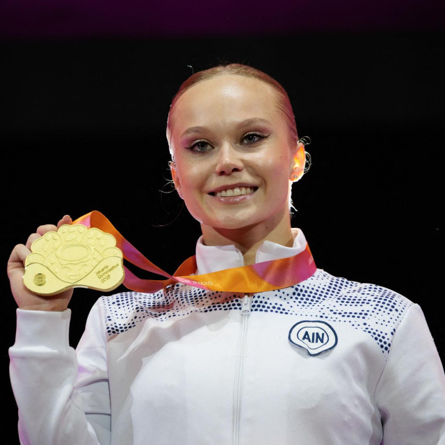 Angelina Melnjikova