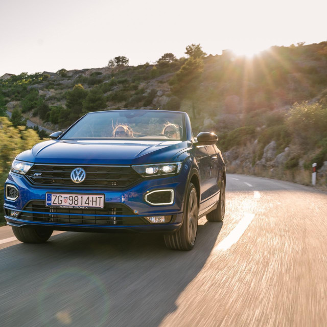 Volkswagen T-Roc Cabrio