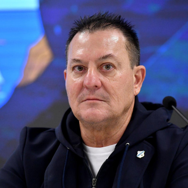 Damir Mišković, predsjednik Rijeke
