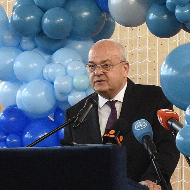 Mirko Duspara, gradonačelnik Slavonskog Broda