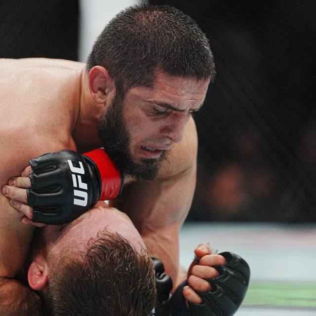 Islam Mahačev vs. Jack Della Maddalena | UFC 322