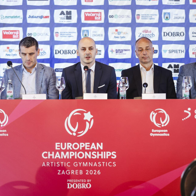 Filip Ude, Krešimir Šamija, Marijo Možnik, Marko Bošnjak, Josip Bičvić