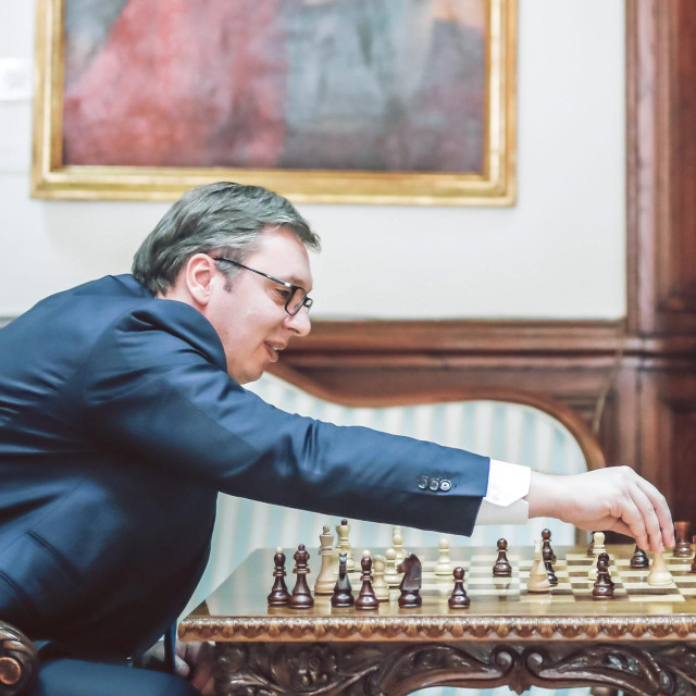 Aleksandar Vučić