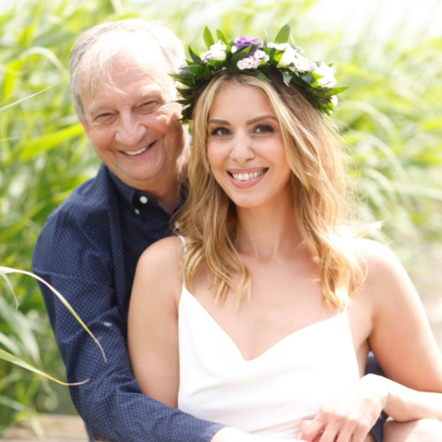 Hjallis Harkimo i Jasmine Pajari