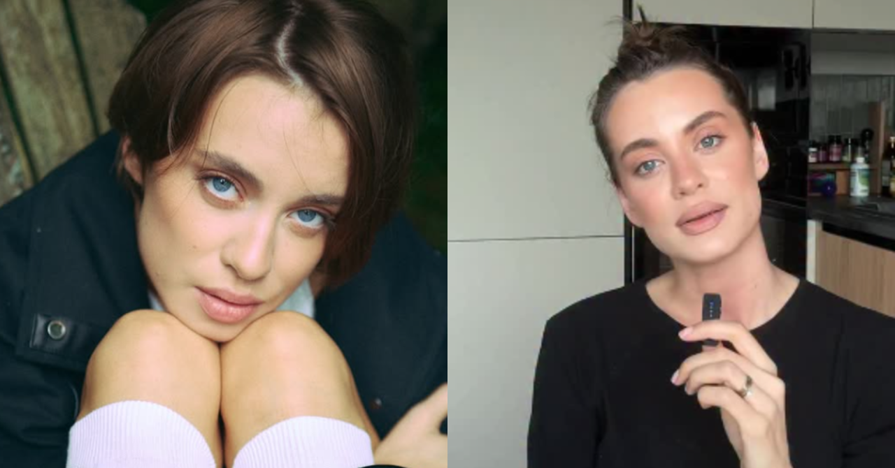 Влиятельная блогерша Мария Чадина позиционирует войну в Украине как гламурный тренд