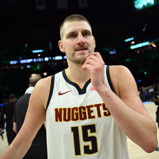 Nikola Jokić