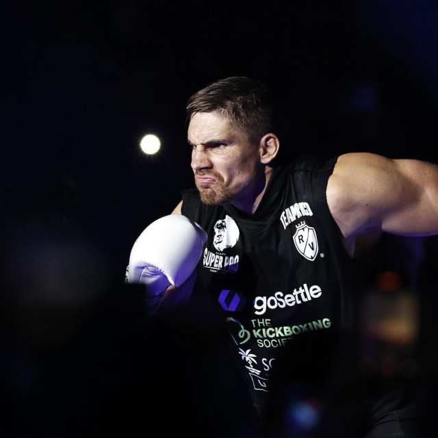 Rico Verhoeven