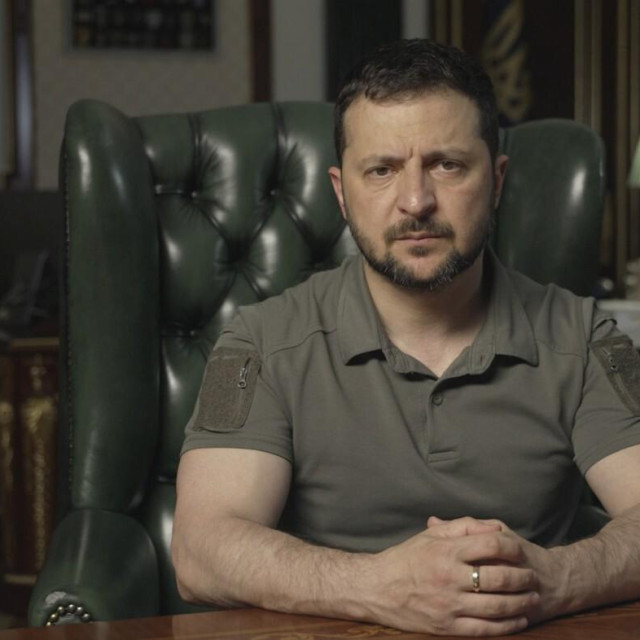 Volodimir Zelenski 