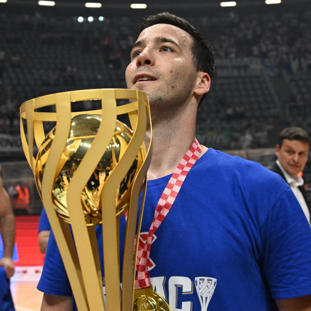 Krešimir Radovčić s Cibonom je prošao najteže i najljepše trenutke, ali ipak više nisu računali na njega