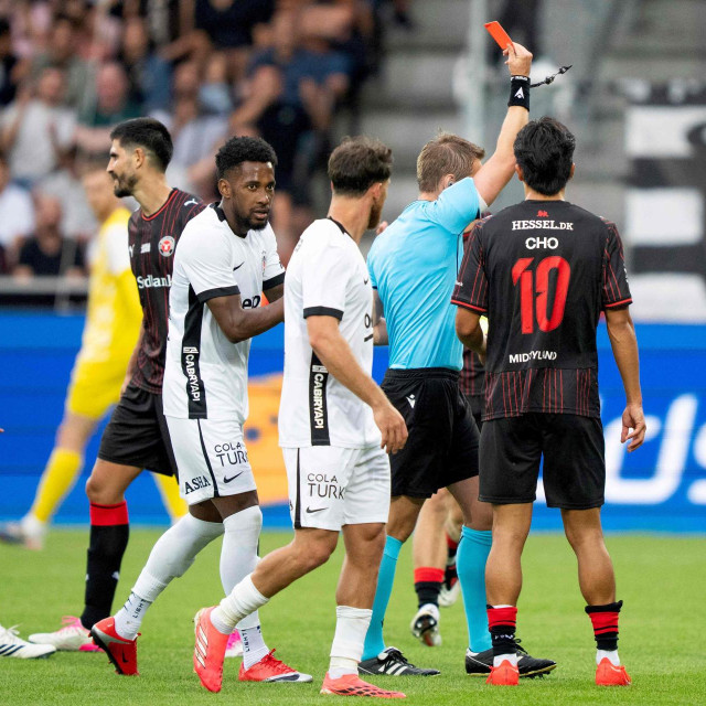 Želimo izbjeći seciranje mikroskopskih situacija, objasnili su iz UEFA-e