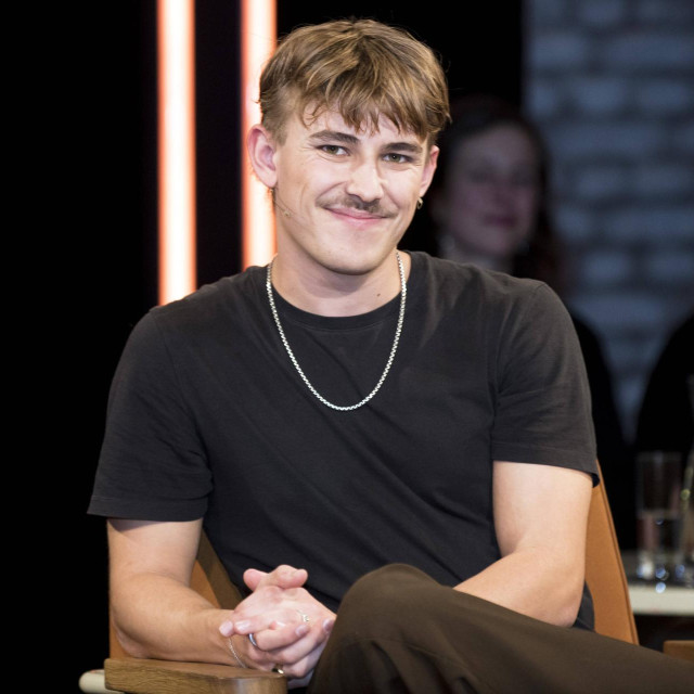 Nelio Biedermann, autor ima 22 godine