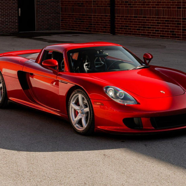 Carrera GT