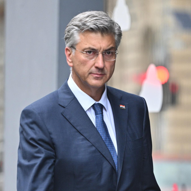 Andrej Plenković