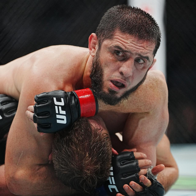 Islam Makhachev 