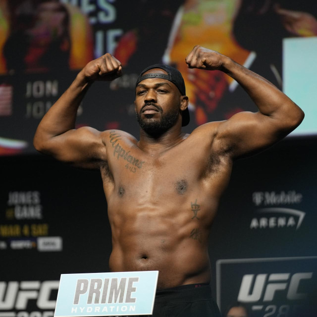 Jon Jones