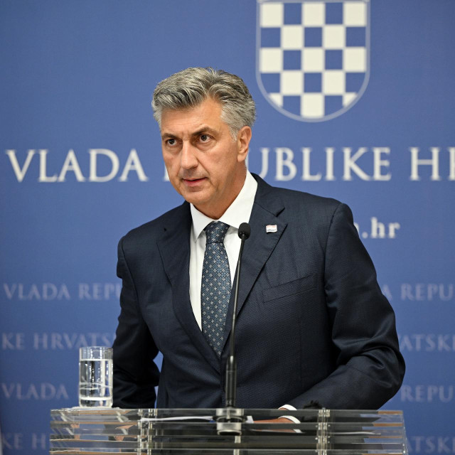 Andrej Plenković