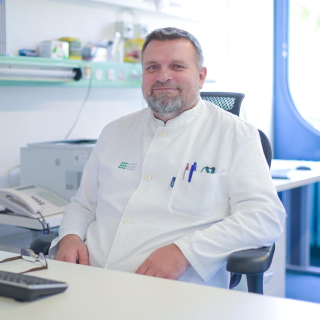 Doc. prim. dr. sc. Stipe Drmić, spec. psihijatrije